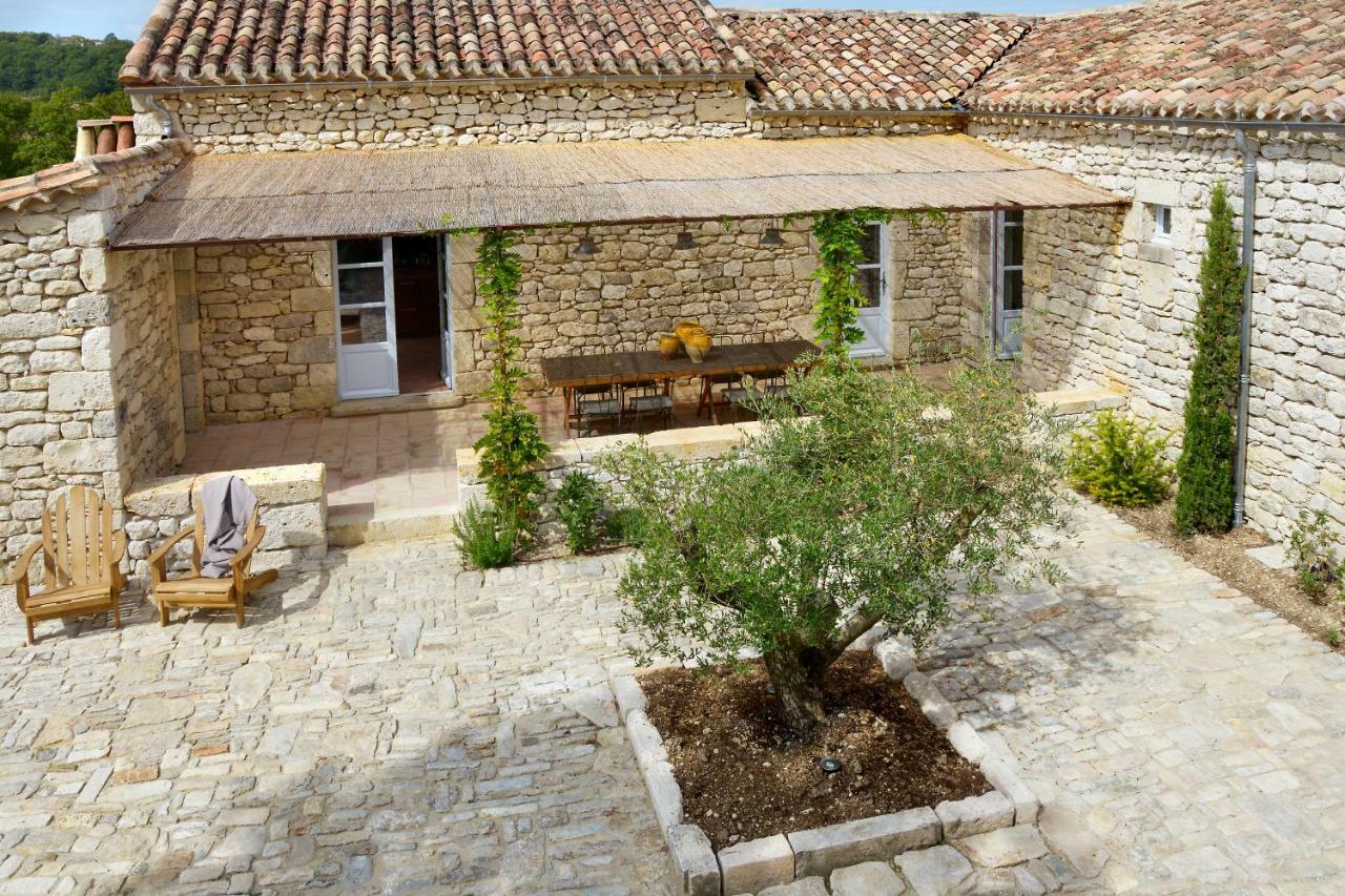 Maison Forte Montcuq Екстер'єр фото